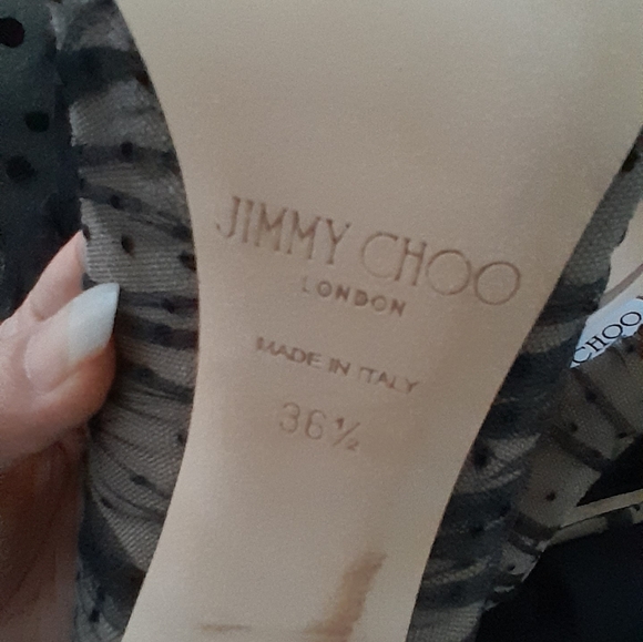 Authentic Jimmyy choo heels 👠 - Picture 14 of 16